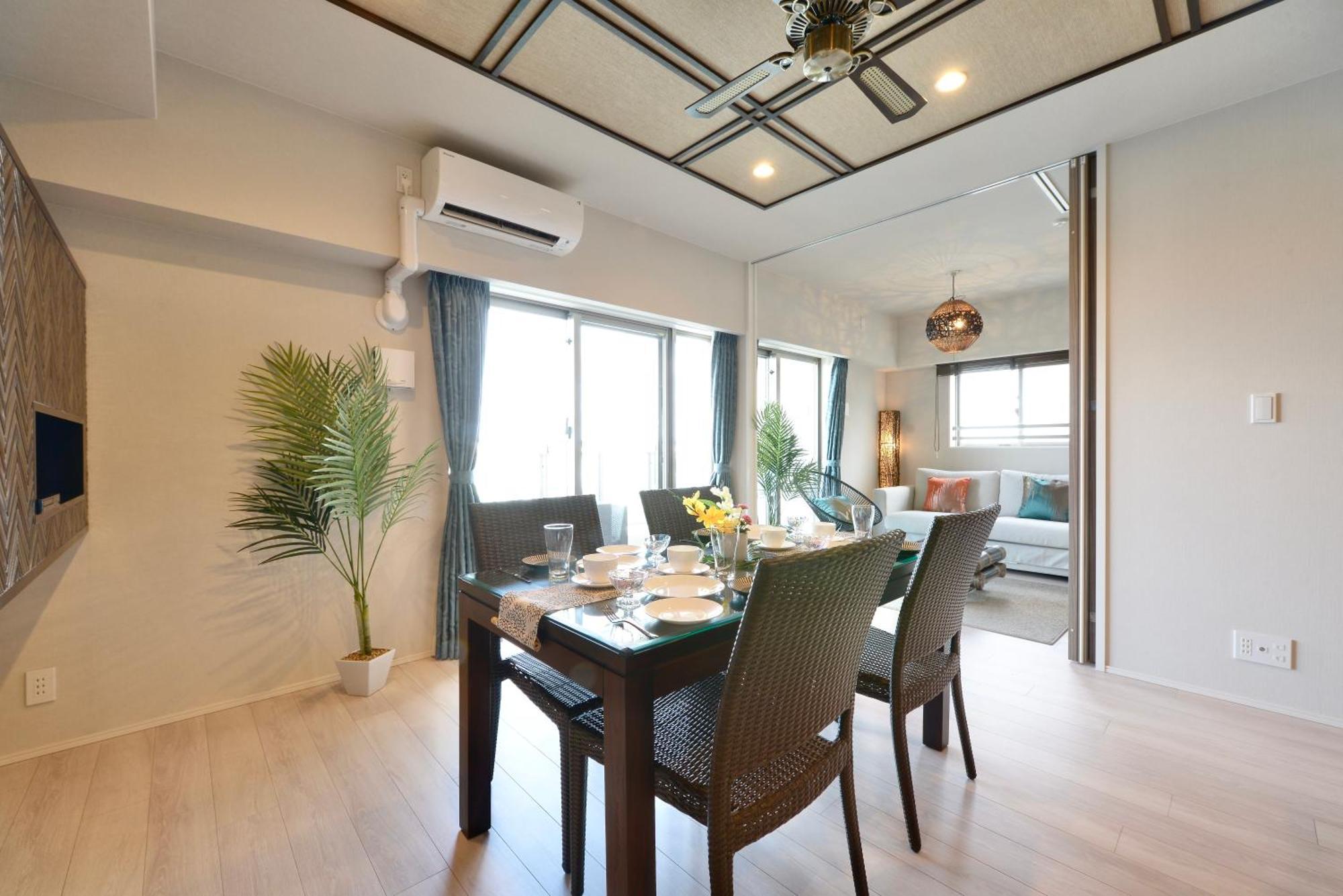 Branchera Naha Akebono Premist 1309 Apartment Urasoe
