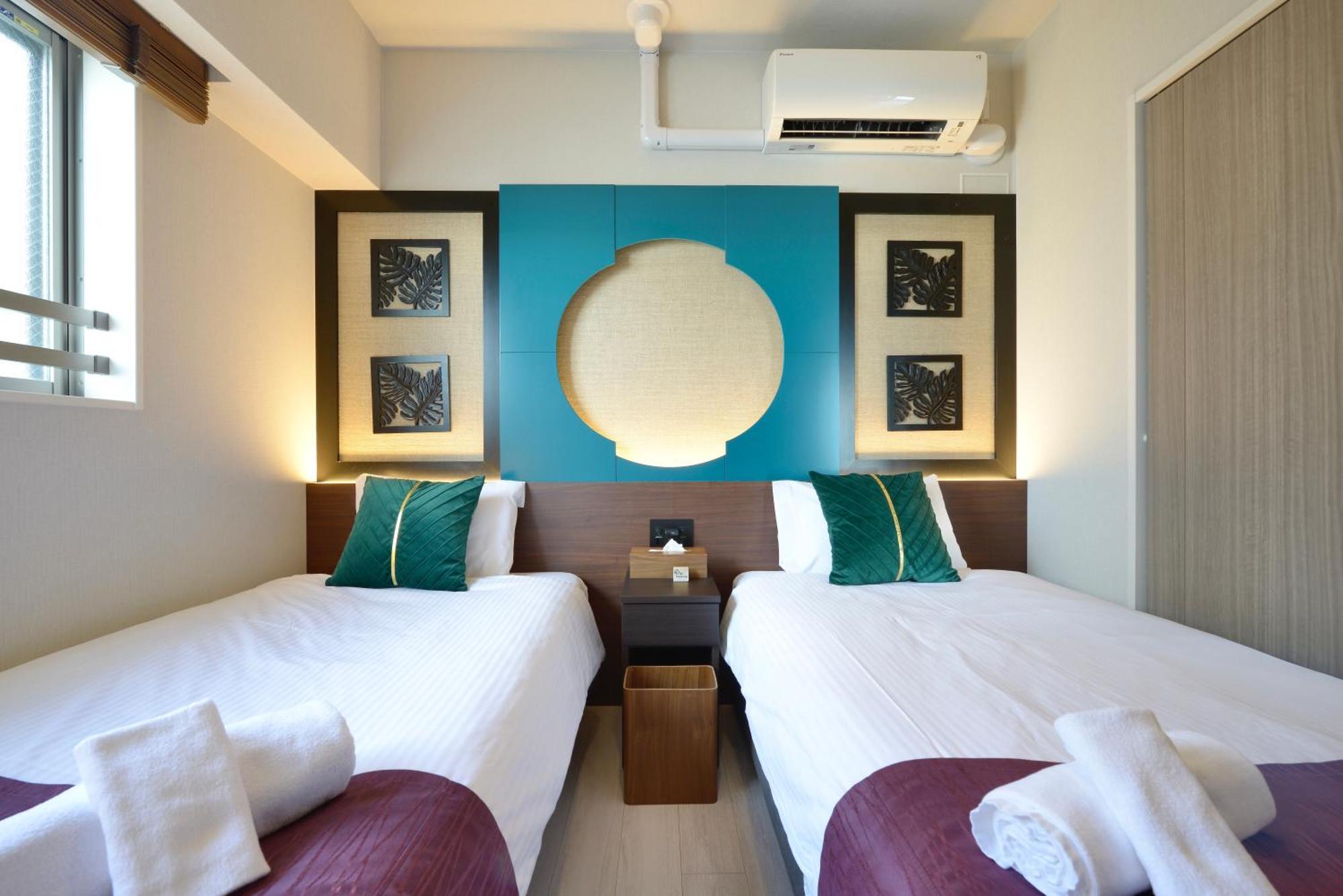 Branchera Naha Akebono Premist 1309 Apartment