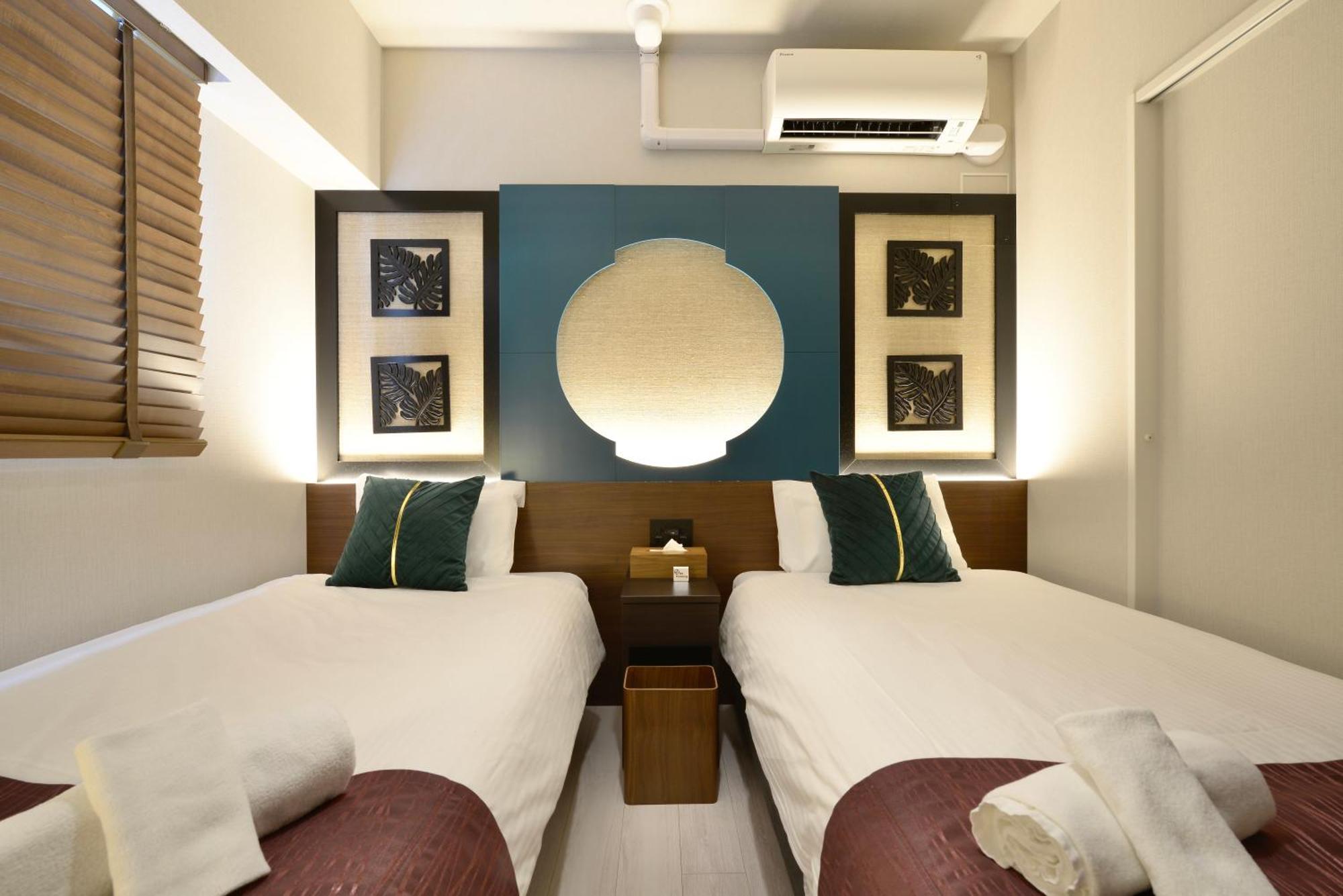 Branchera Naha Akebono Premist 1309 Apartment *