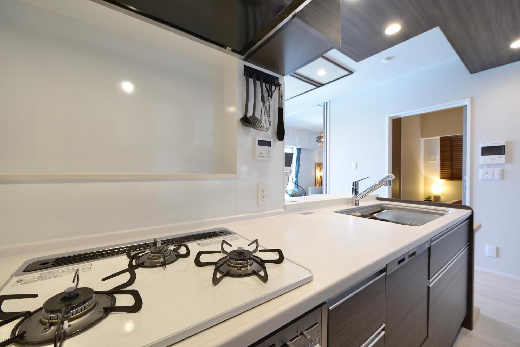 Apartment Branchera Naha Akebono Premist 1309 *