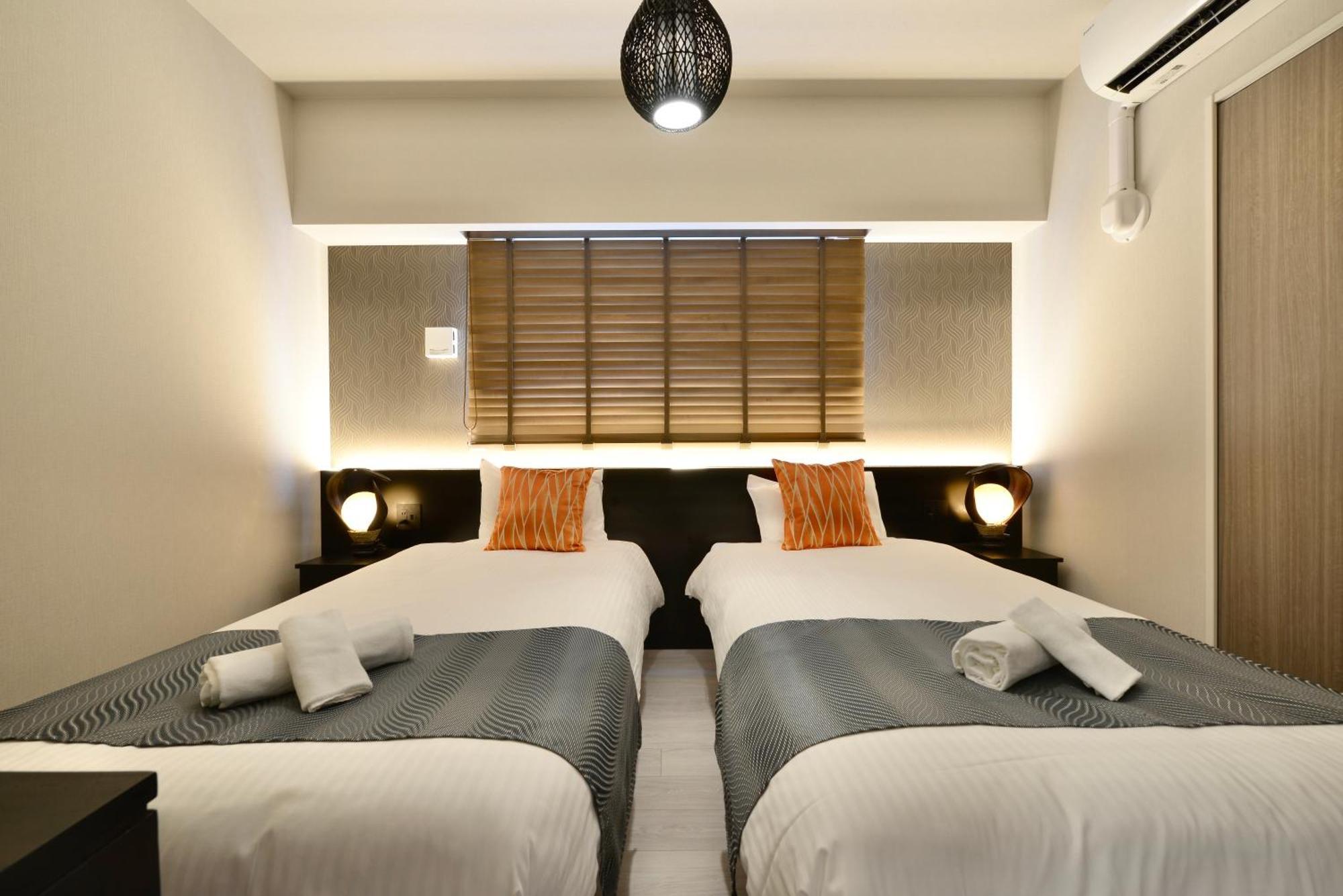 Apartment Branchera Naha Akebono Premist 1309 Urasoe