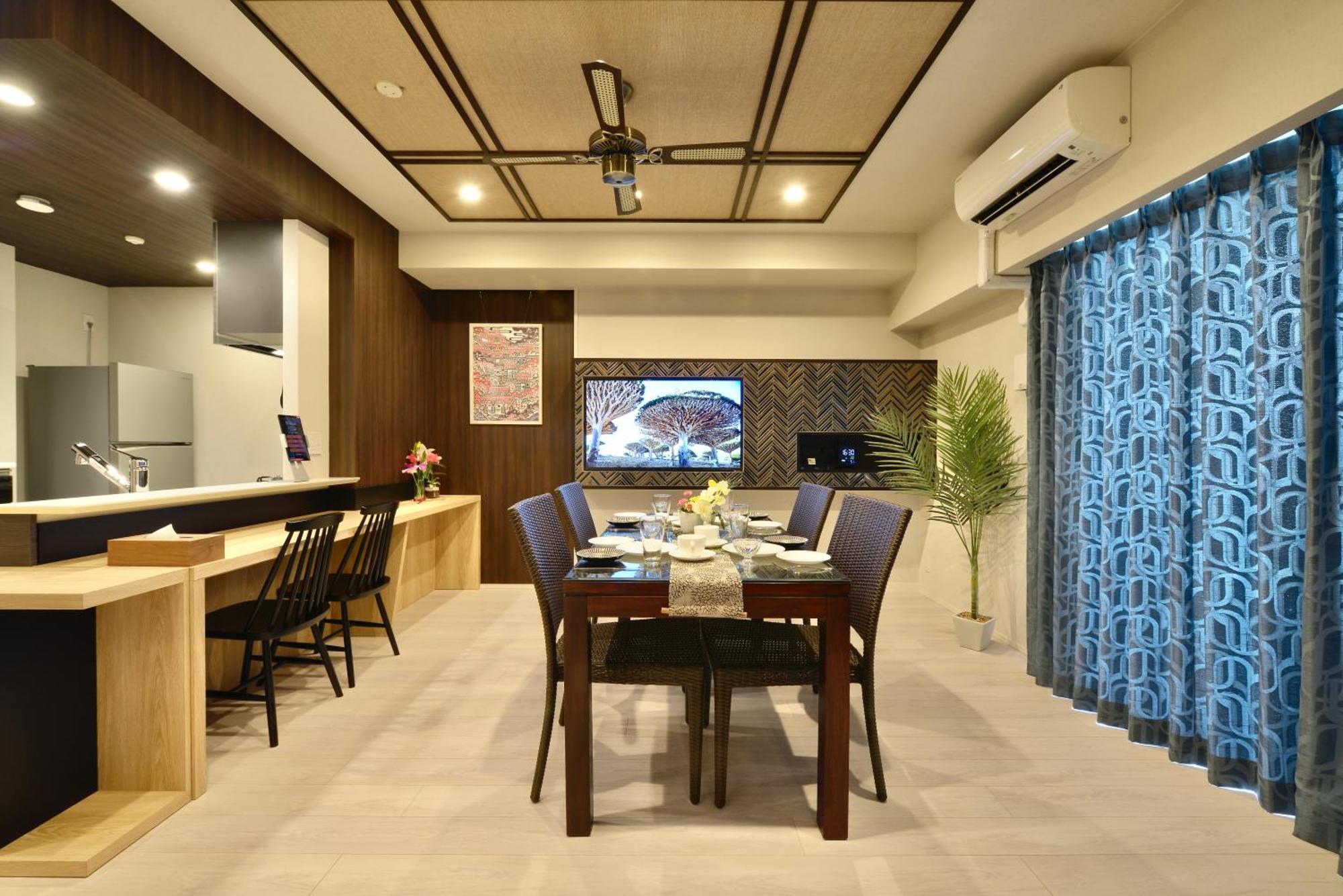 Branchera Naha Akebono Premist 1309 Apartment *