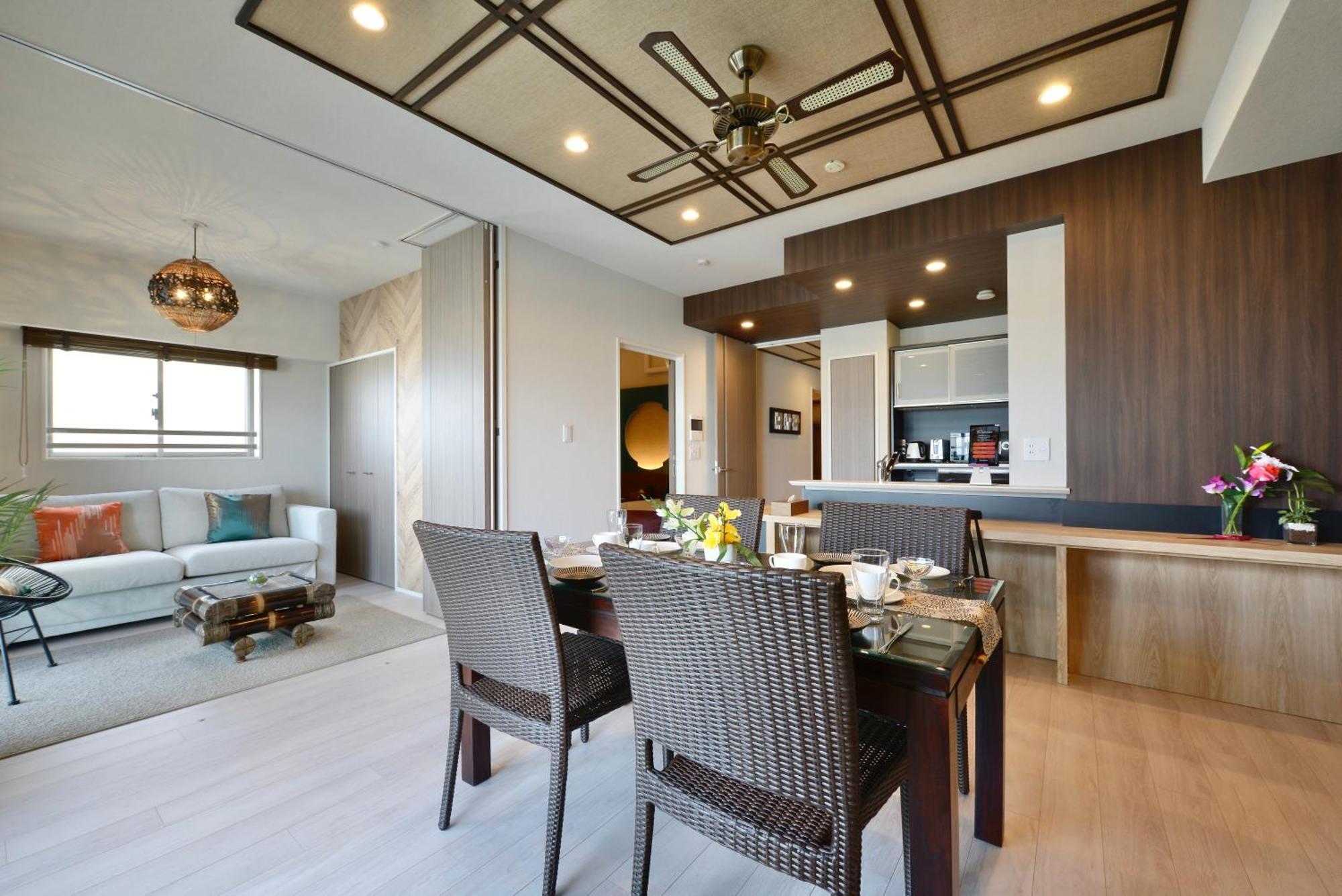 Branchera Naha Akebono Premist 1309 Apartment Urasoe