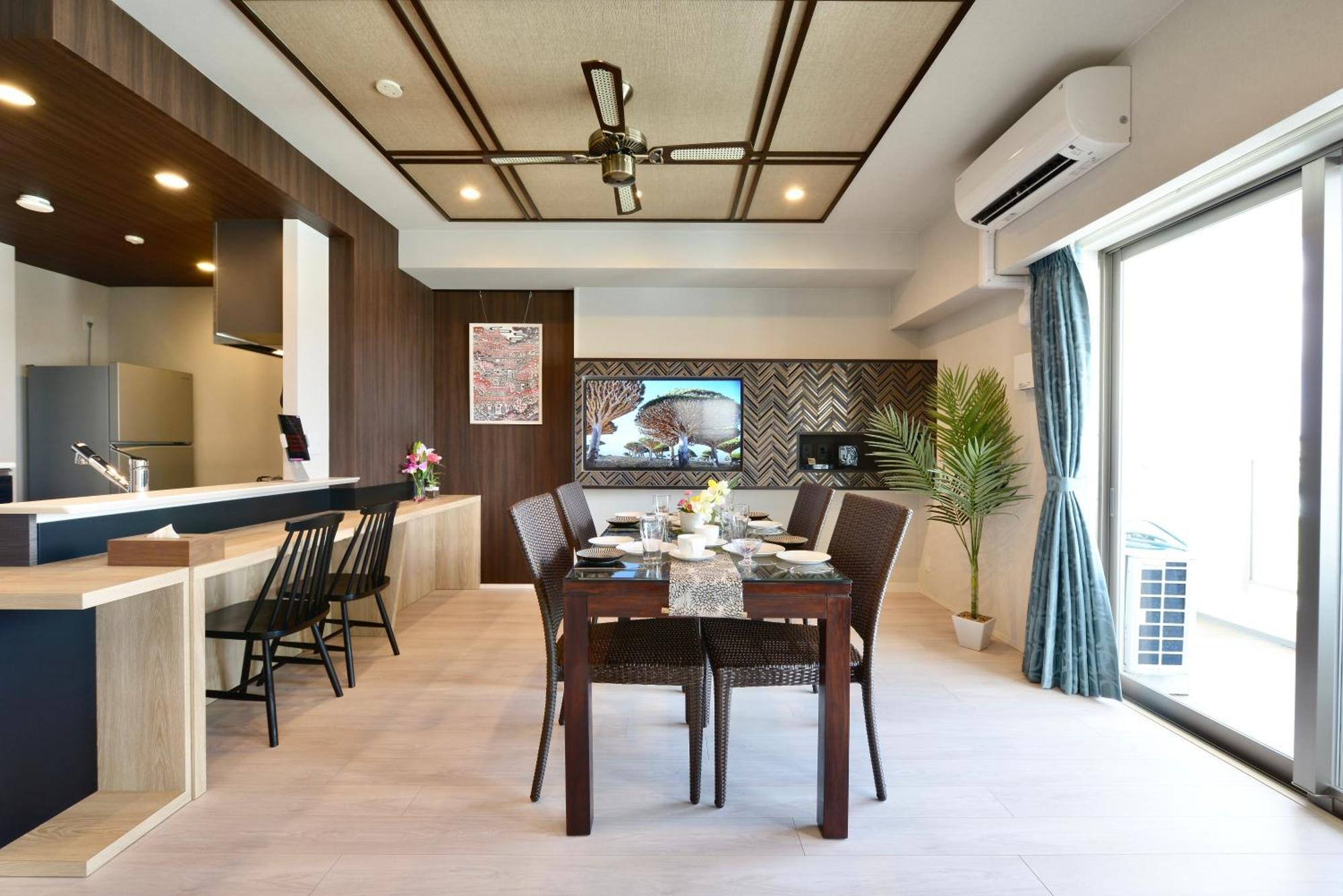 Branchera Naha Akebono Premist 1309 Apartment