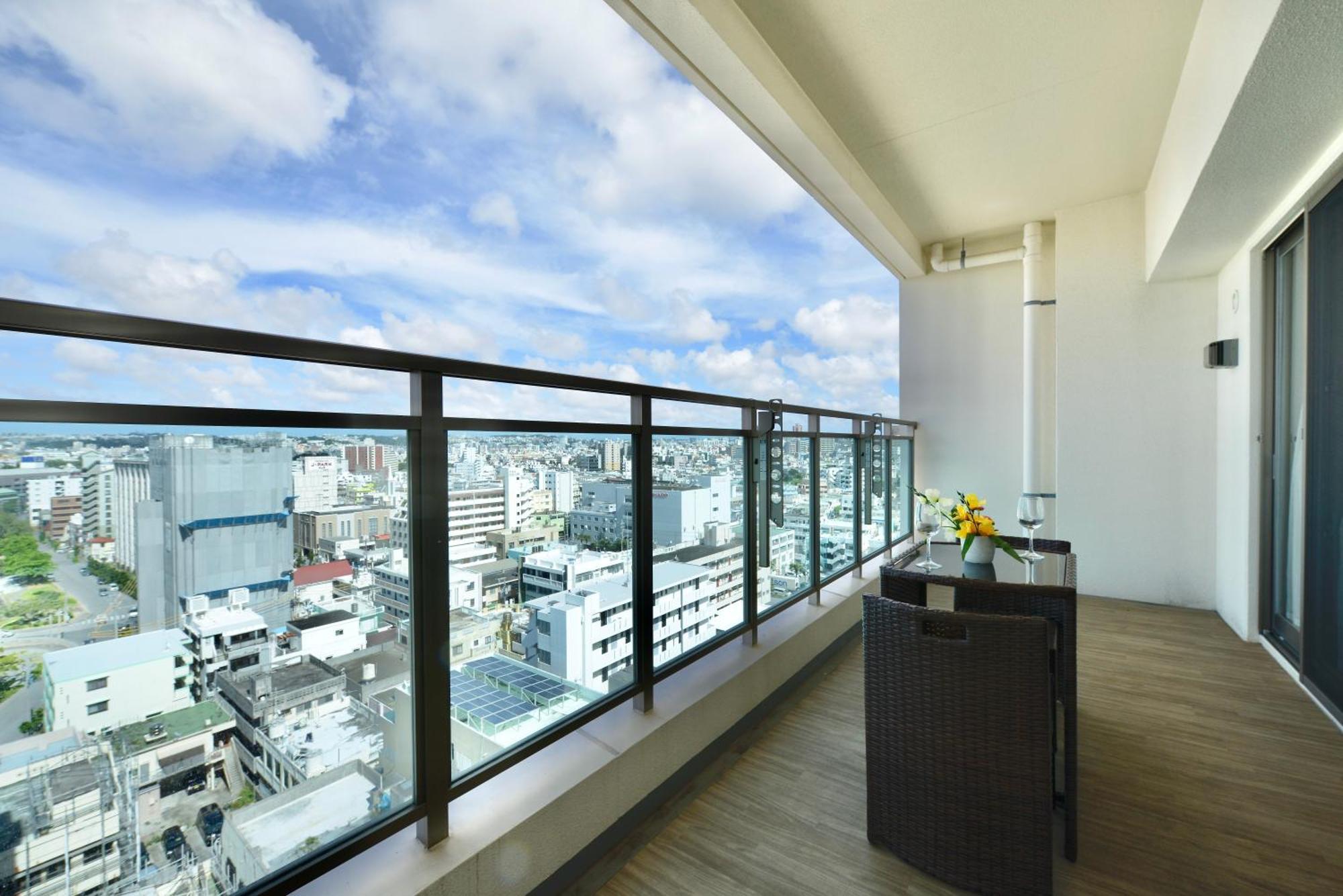 Apartment Branchera Naha Akebono Premist 1309