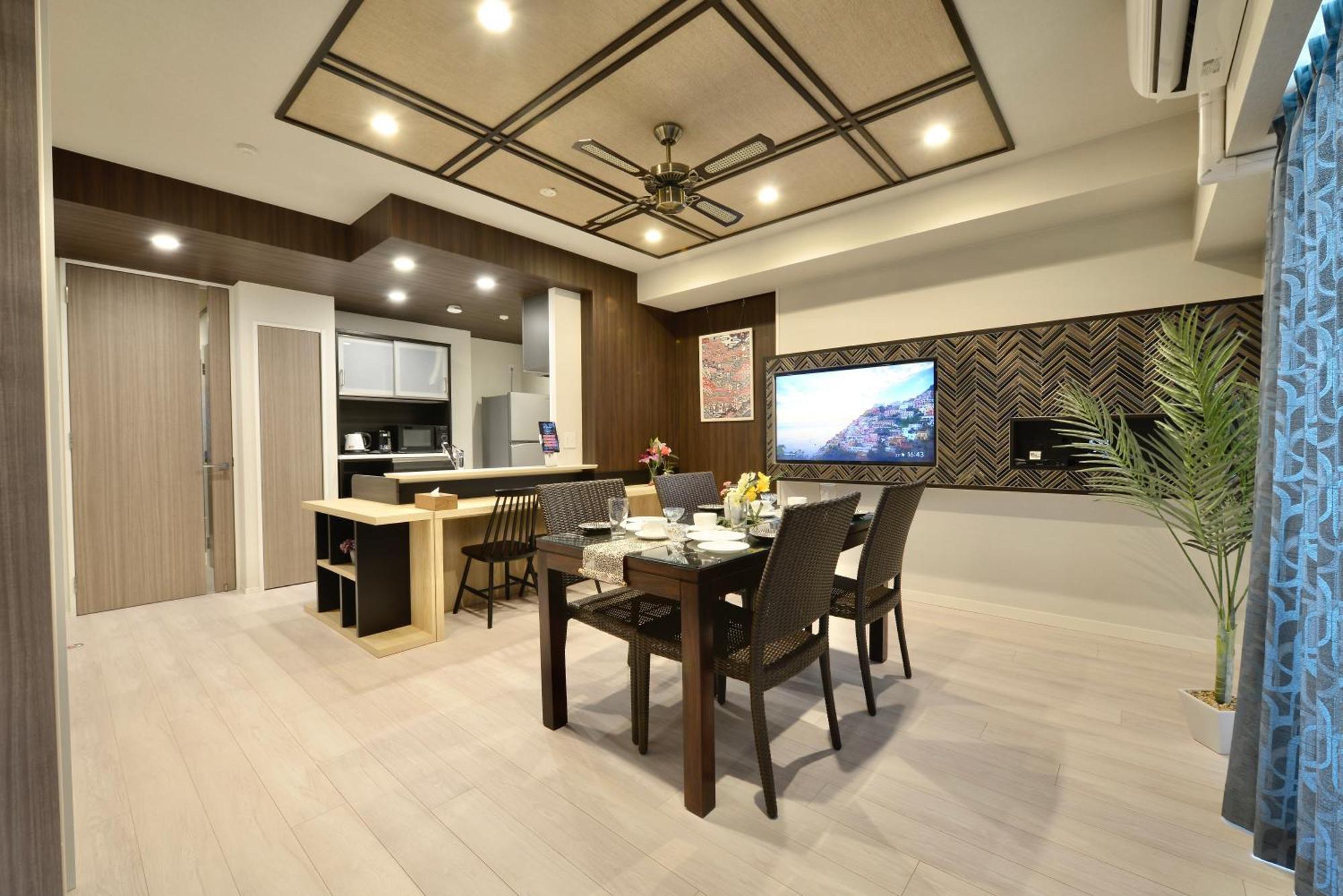 Branchera Naha Akebono Premist 1309 Apartment *