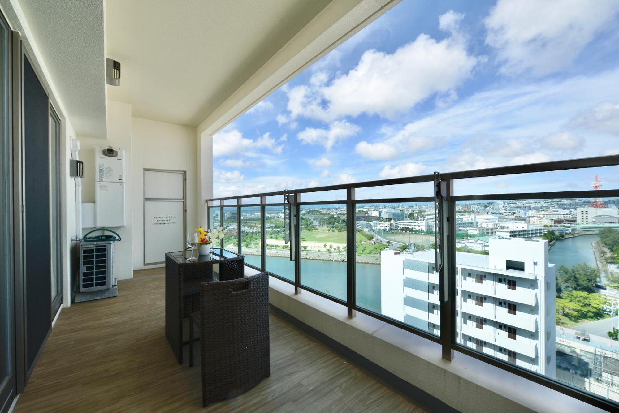 Apartment Branchera Naha Akebono Premist 1309 *